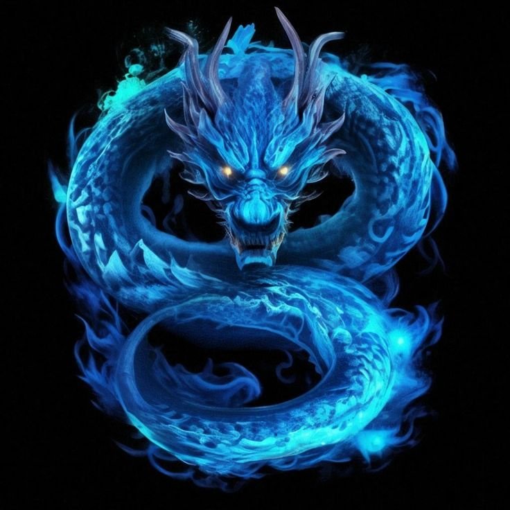 Dragon Aura PFP