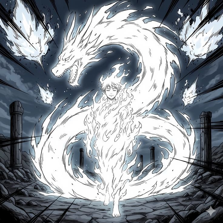 Dragon Aura PFP