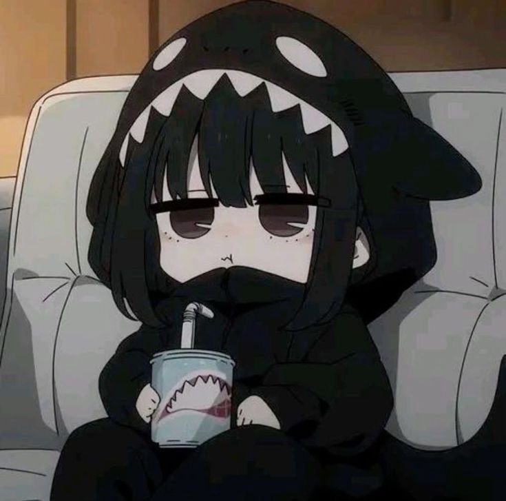 Egirl Discord PFP