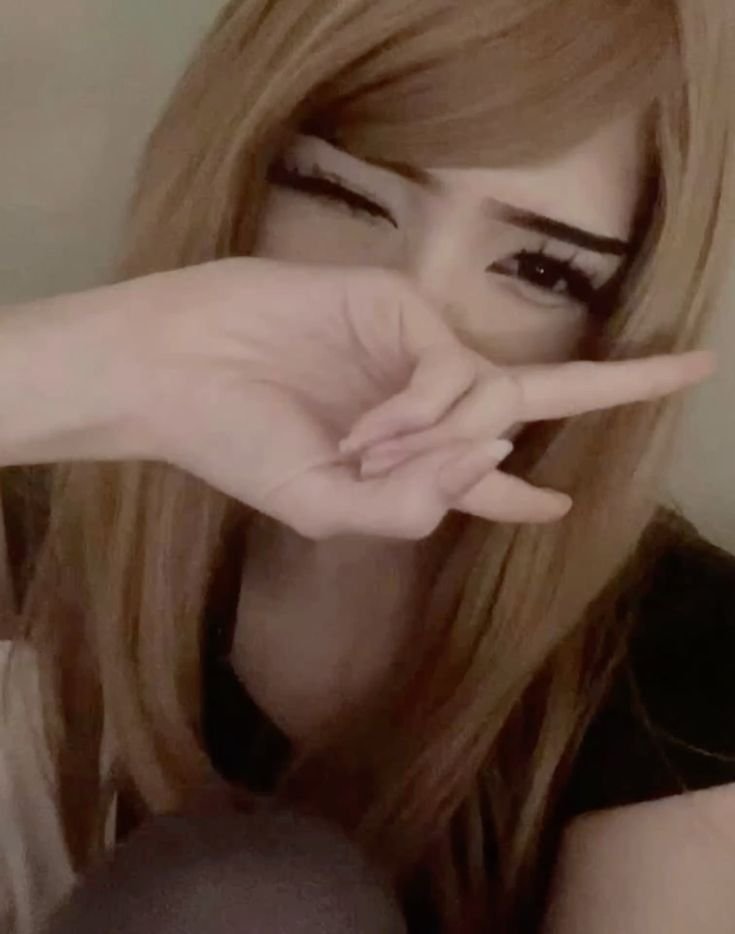 Egirl Instagram PFP