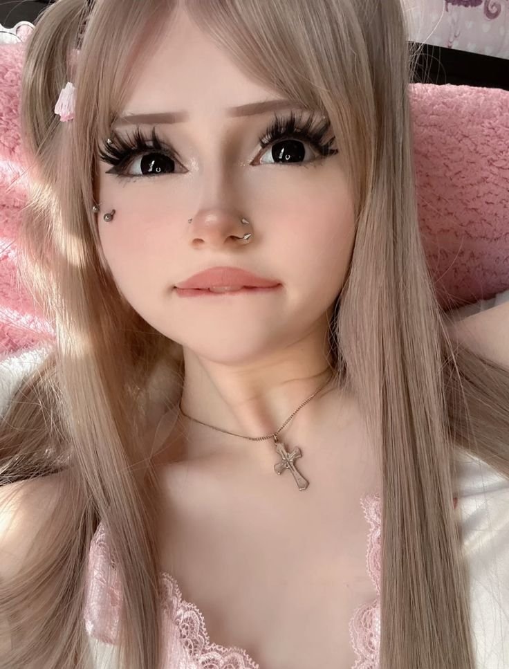 Egirl Makeup PFP