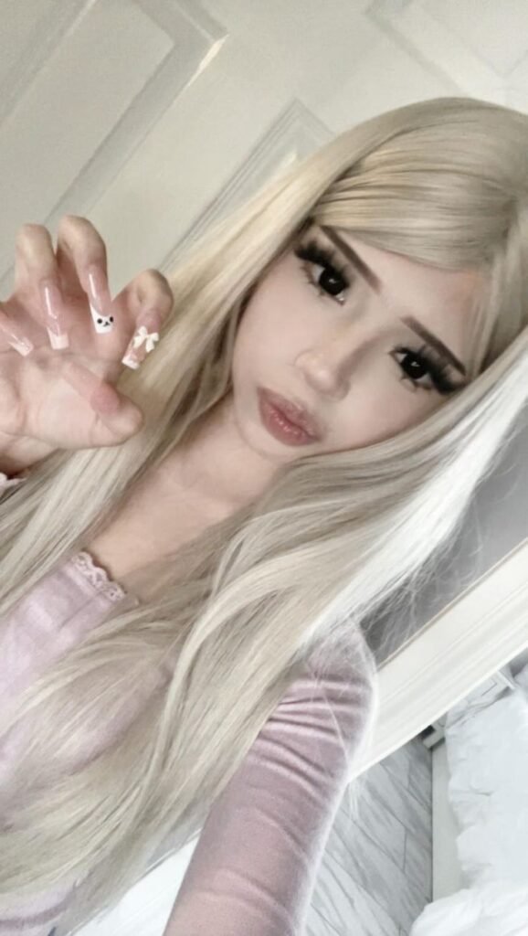 Egirl Makeup PFP