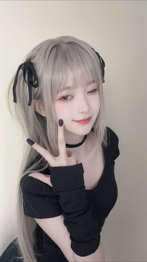 Egirl PFP 4K