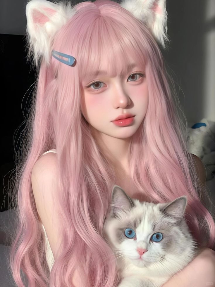 Egirl PFP HD