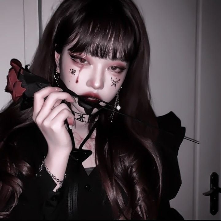 Emo Egirl PFP