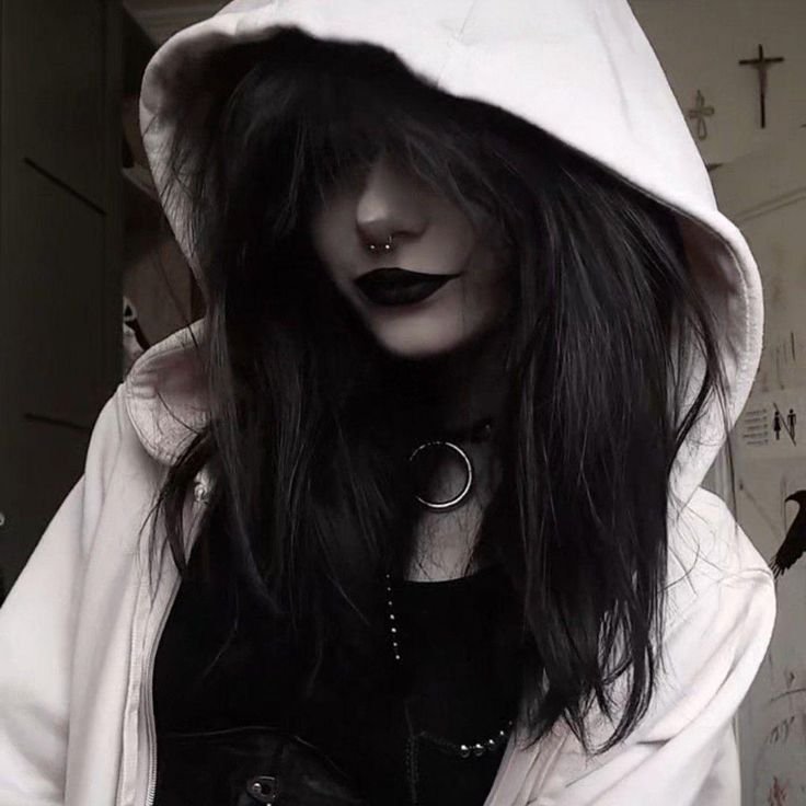 Emo Egirl PFP