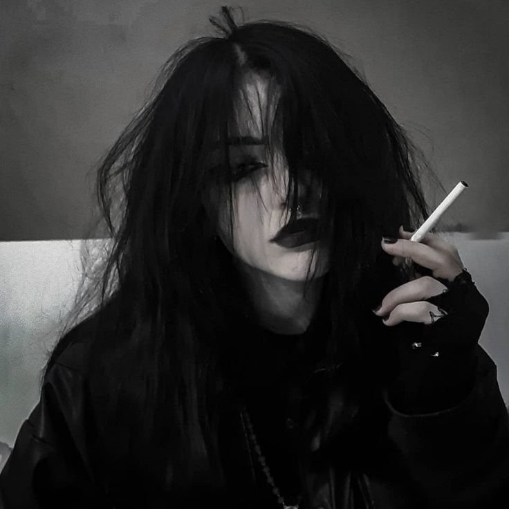 Emo Egirl PFP