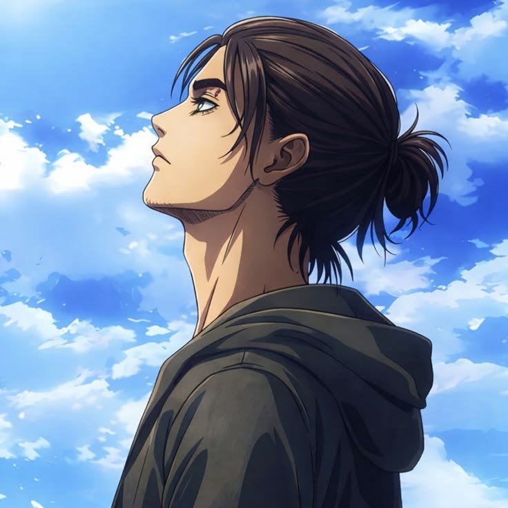 Eren PFP Aesthetic