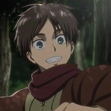 Eren PFP Anime