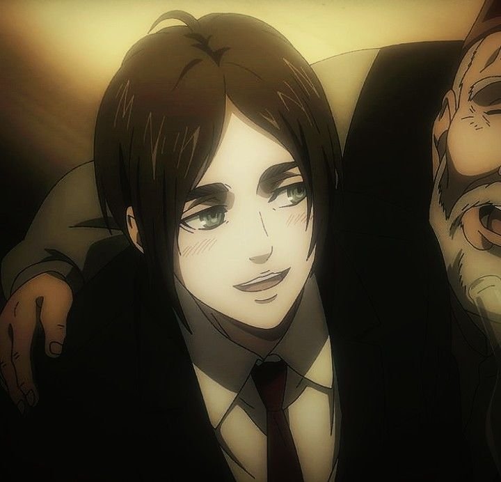 Eren PFP Anitok