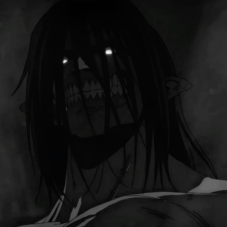 Eren PFP Creepy