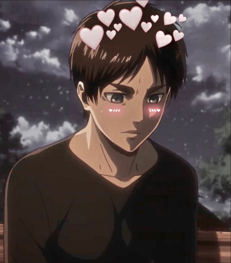Eren PFP Cute