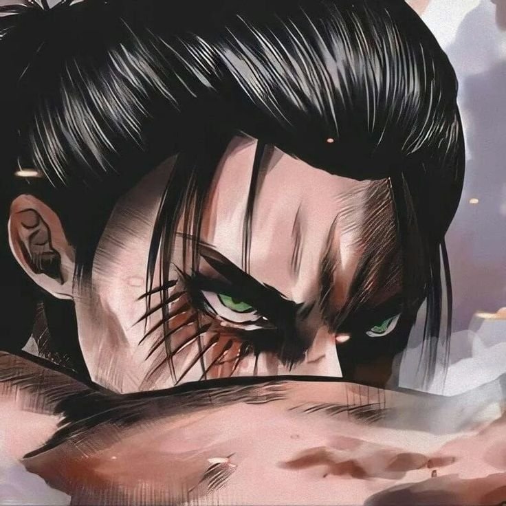 Eren PFP Fanart