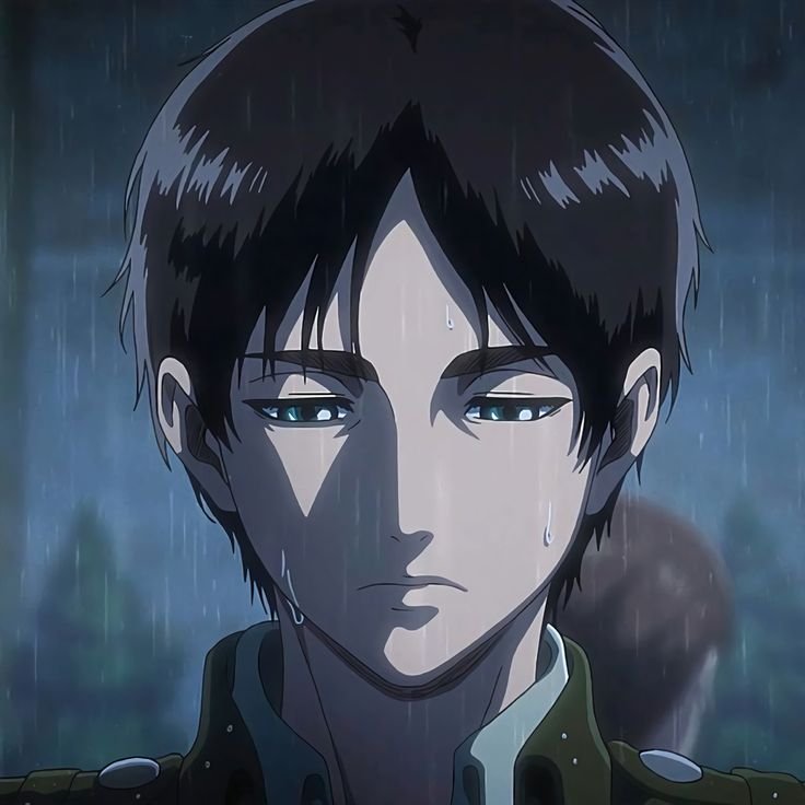 Eren PFP Sad