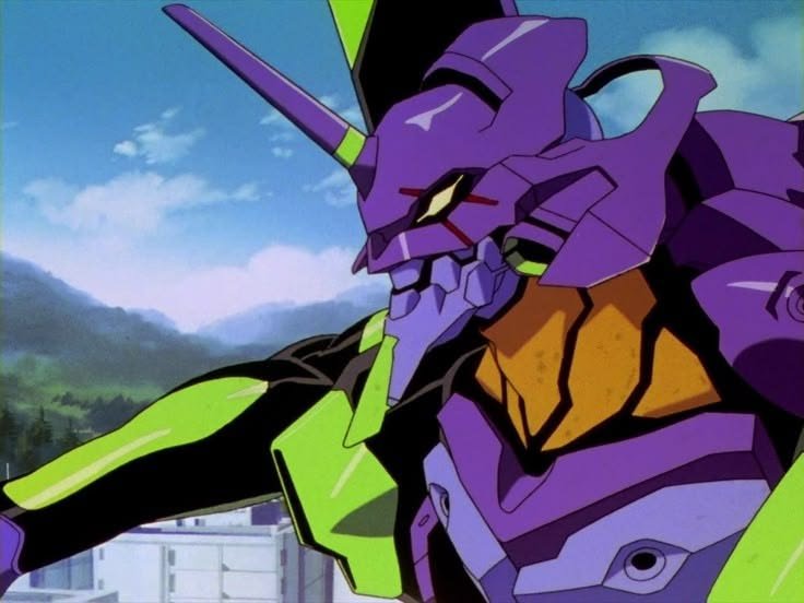 Evangelion EVA Unit PFP