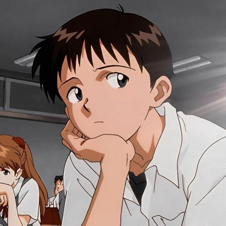 Evangelion PFP Aesthetic