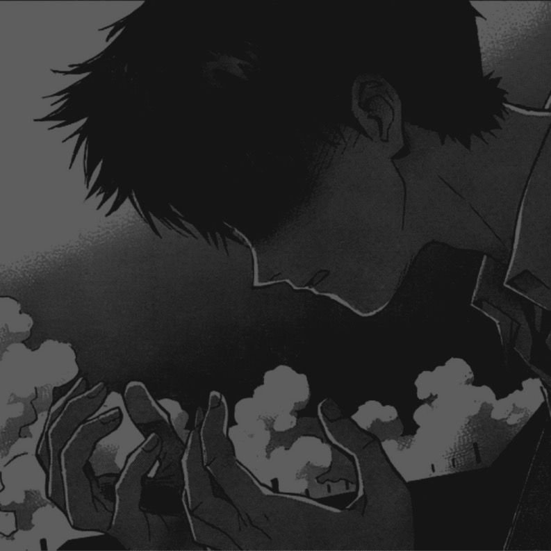 Evangelion PFP Dark