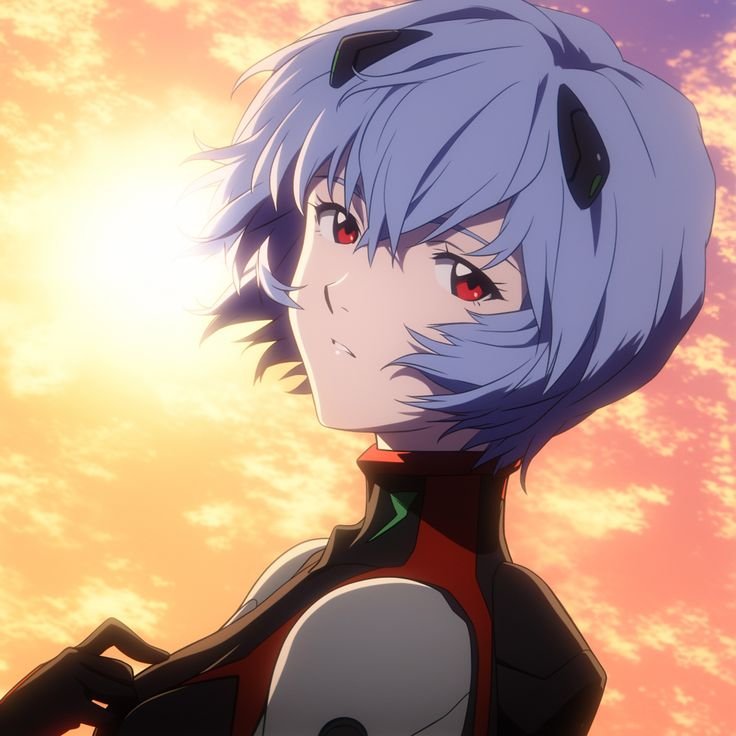 Evangelion PFP For Discord