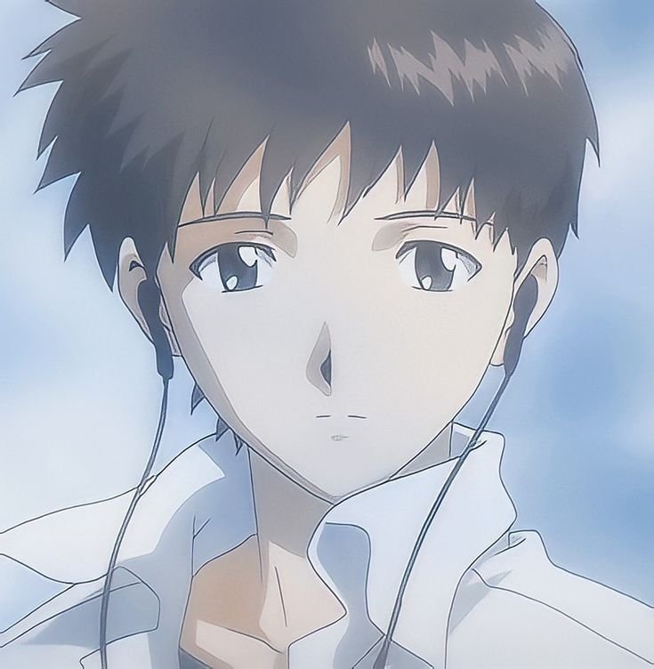 Evangelion PFP For Discord