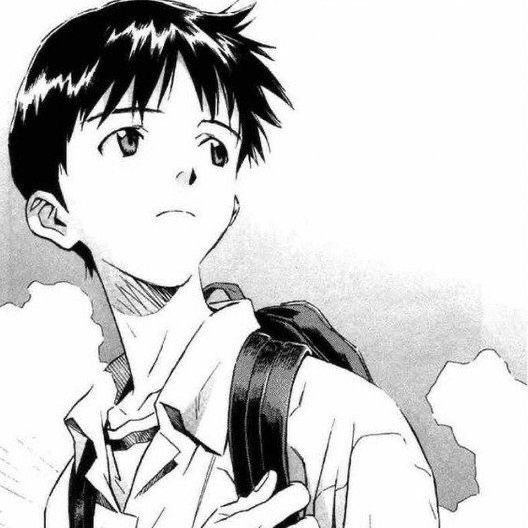 Evangelion PFP Manga