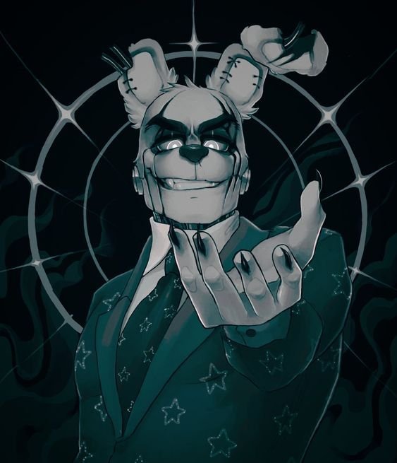 FNAF PFP Anime
