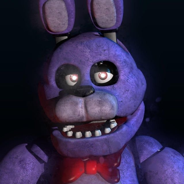 FNAF PFP Bonnie