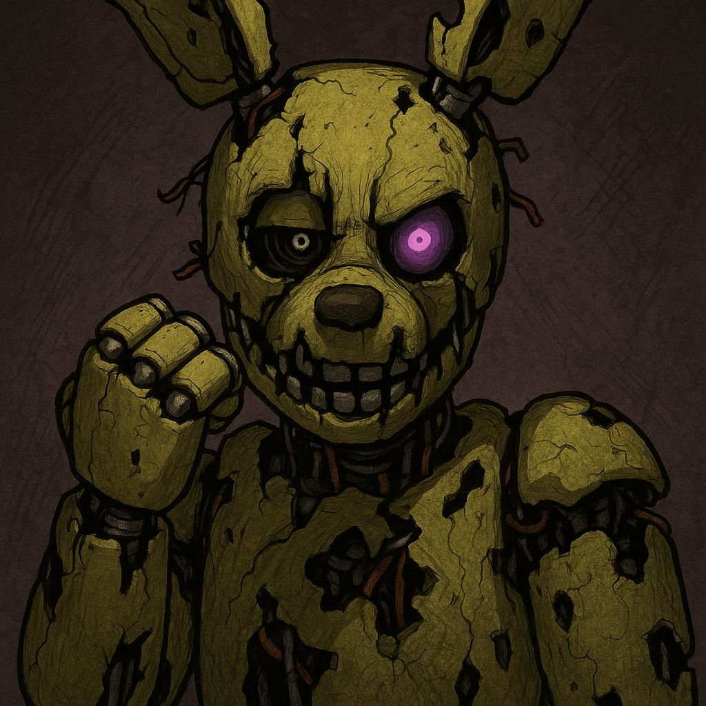 FNAF PFP Cute