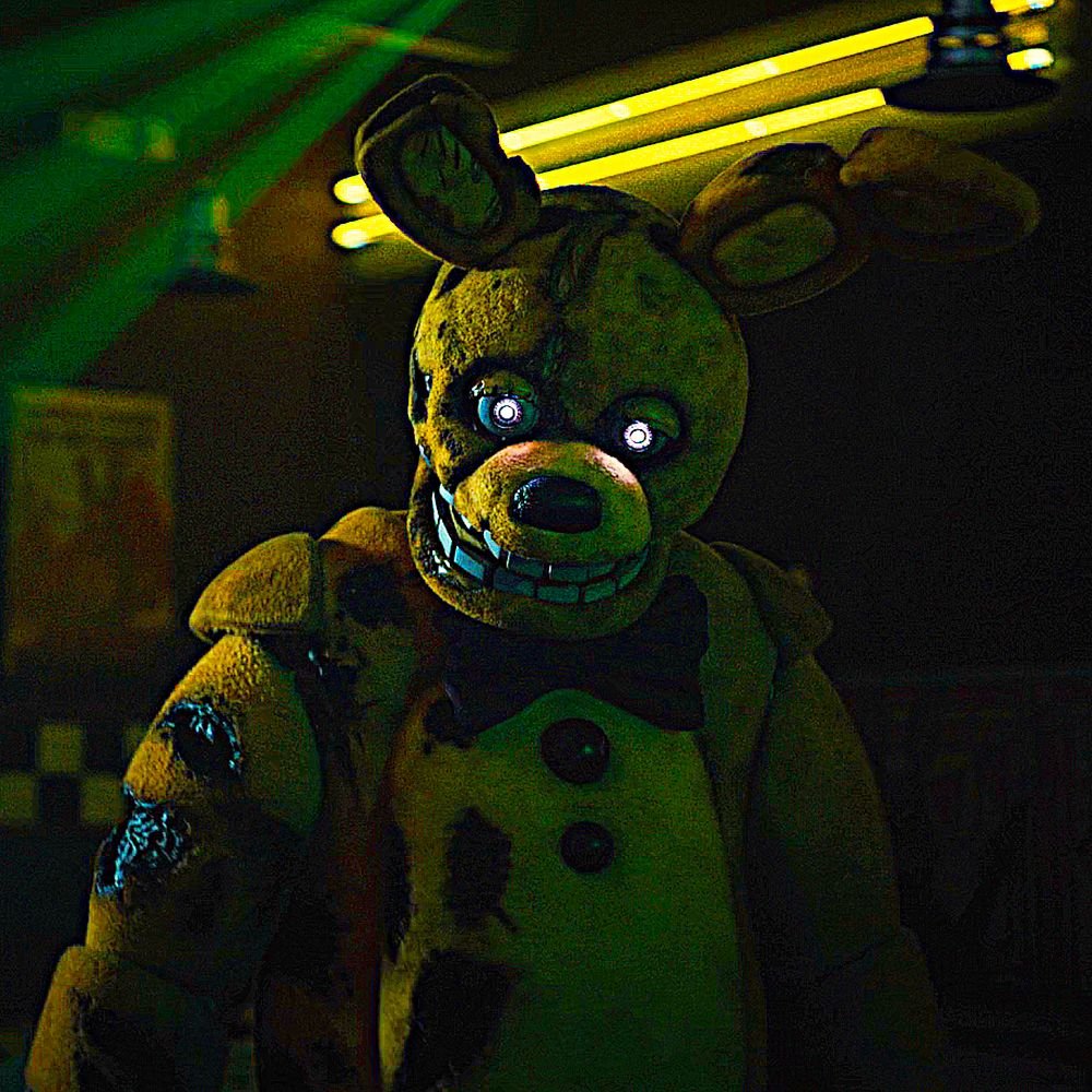 FNAF PFP HD