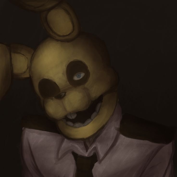 FNAF PFP Sad