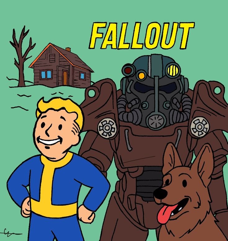 Fallout 76 PFP
