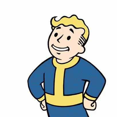 Fallout PFP GIF