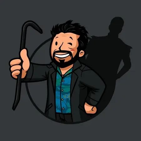 Fallout Pip Boy PFP