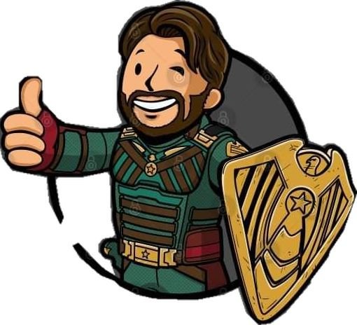 Fallout Pip Boy PFP