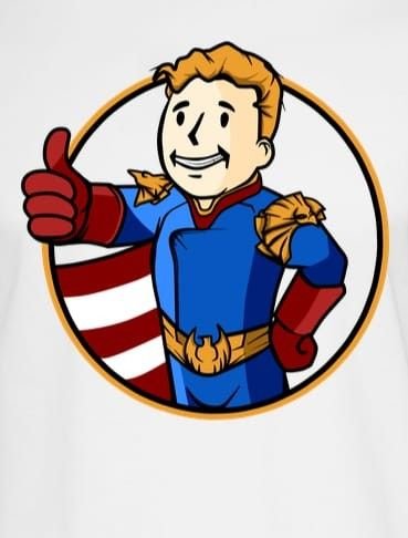 Fallout Pip Boy PFP