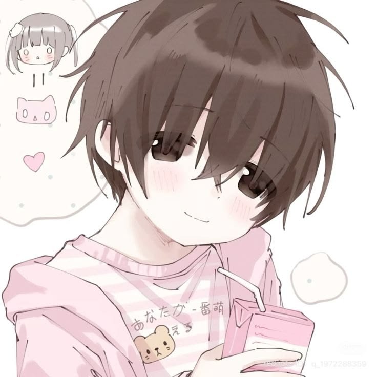 Femboy PFP Cute