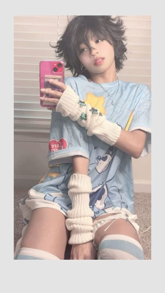 Femboy PFP Pinterest