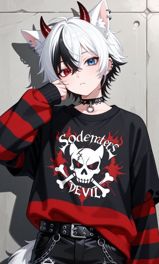 Femboy PFP Pinterest