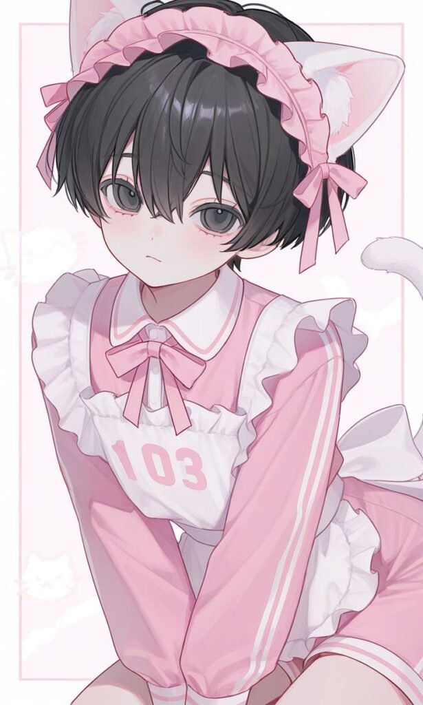 Femboy PFP Sus