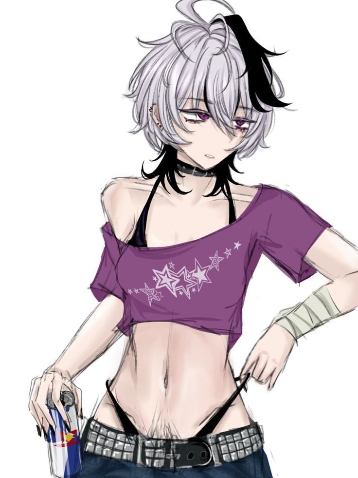Femboy PFP Sus