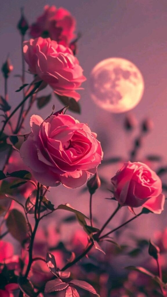 Floral Aesthetic PFP