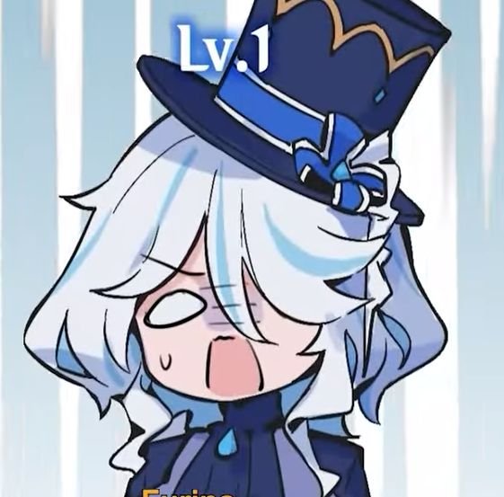 Funny Furina PFP