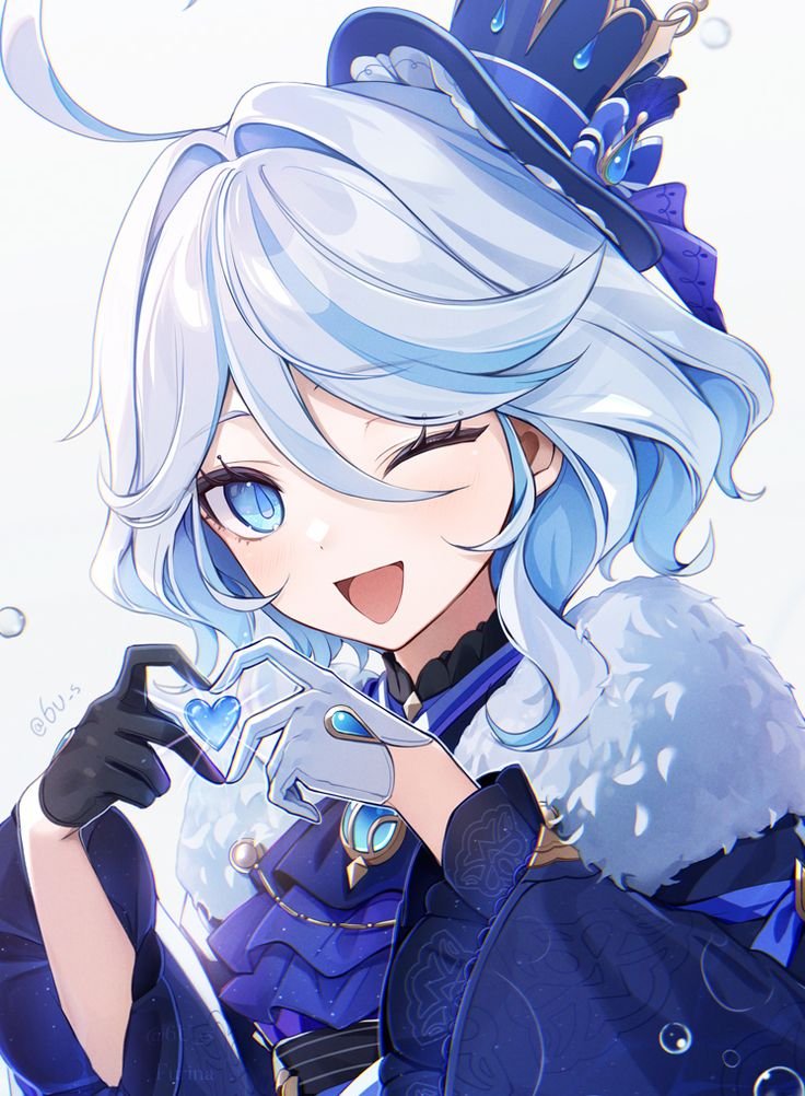 Furina Icon