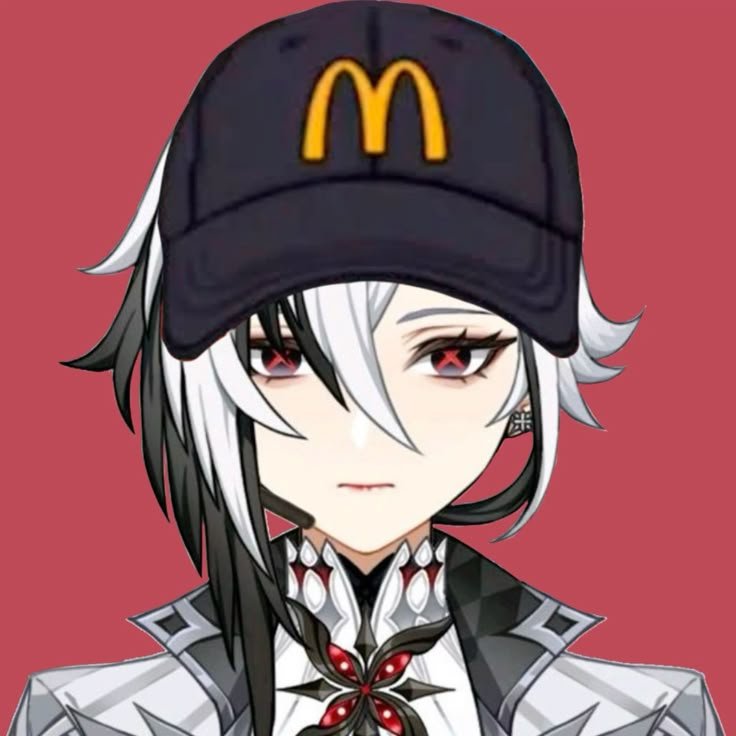 Furina McDonalds PFP