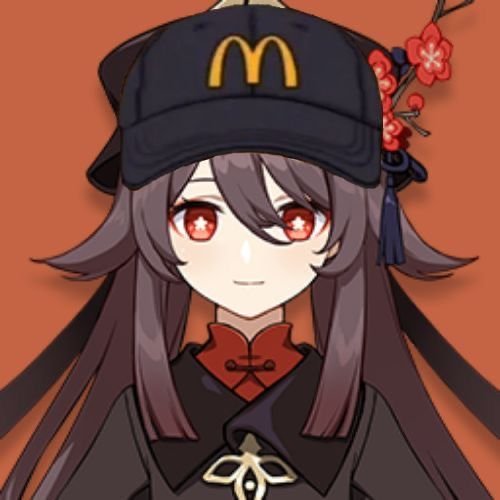 Furina McDonalds PFP