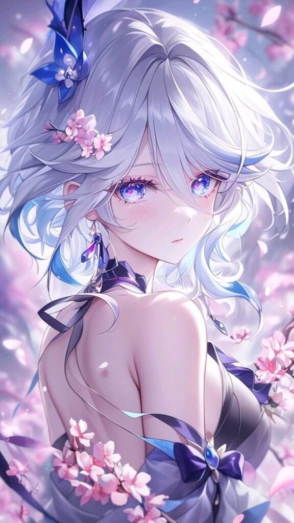Furina PFP Aesthetic