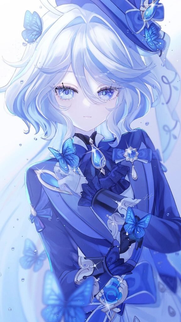 Furina PFP Aesthetic