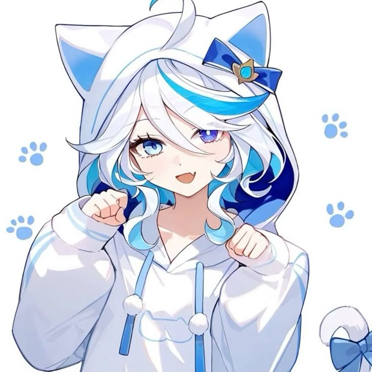Furina PFP Cute