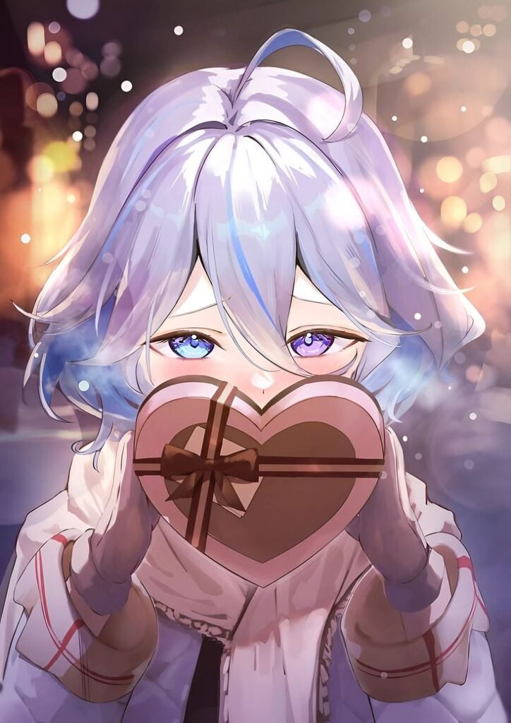 Furina PFP For Instagram