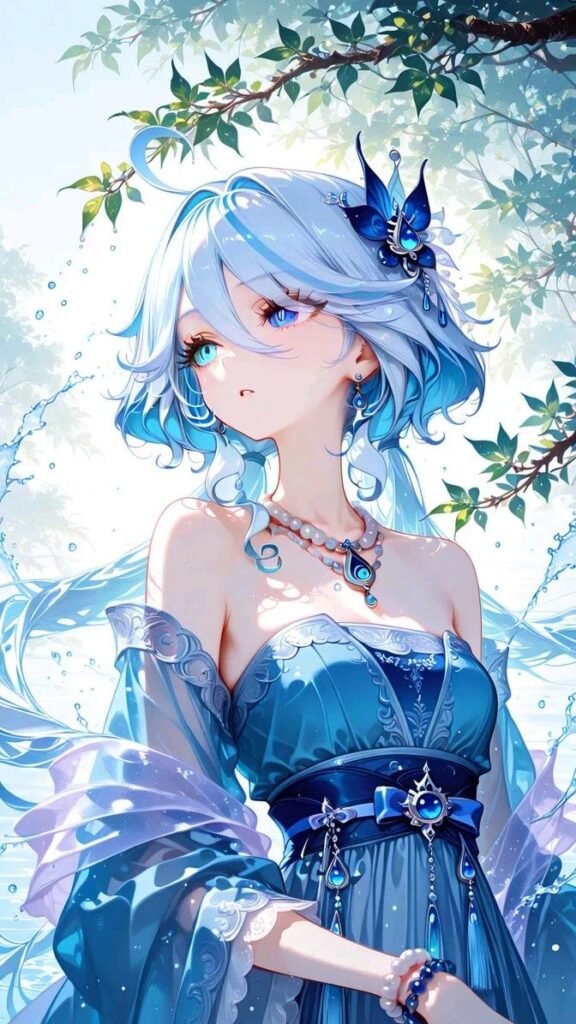 Furina Wallpaper