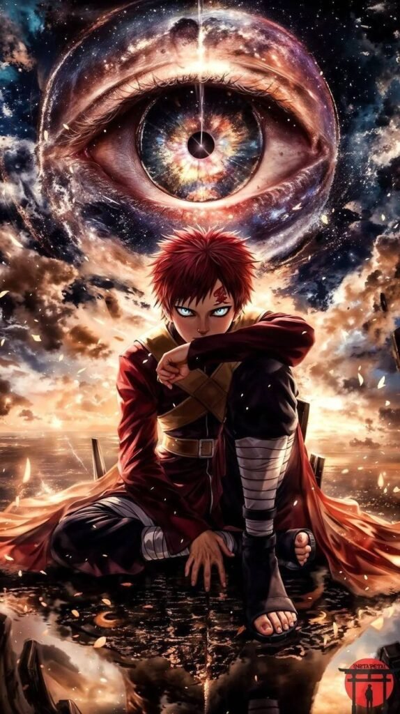 Gaara PFP Badass
